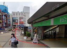 ☆当店までの道案内☆
