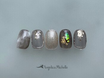 アンジェリカミッシェル センター北店/定額・トレンドアートコース