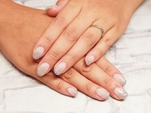 オルタンシア(Ortensia)/ブライダルフォトネイル