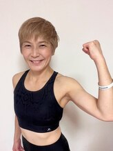 ジャザサイズスタジオ 横浜元町 豊田 葉子