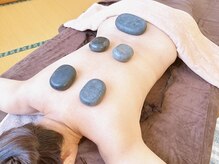 全身の疲れにアプローチ&代謝UPでダイエット効果も◎