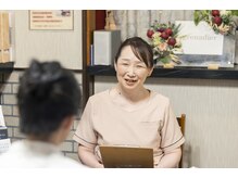 グルナディエ(grenadier)の雰囲気（お肌のお悩み、体調のお困り事、なんでもお聞かせください♪）