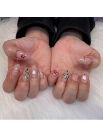☆お正月ネイル☆