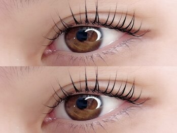 ティーイー(TE)の写真/次世代まつげパーマ【パリジェンヌラッシュリフト】★すっぴんに自信を持てるパッチリ目元に！