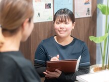 ヘッドミントVIP 稲毛店/丁寧なカウンセリング◎