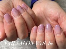 ウェルビー(Well_be)/パラジェル　グラデーション　