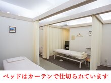 ソレイユ接骨院 整体院 本山/施術スペース