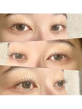 ララディーテ(LARAdite)/パリジェンヌラッシュリフト