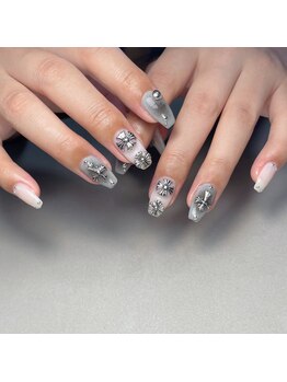 ナナネイルズ(nananails)/定額サンプルB ¥9,000