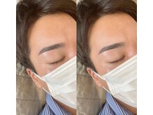 エストアール 博多口店(est-r.)/#メンズアイブロウ