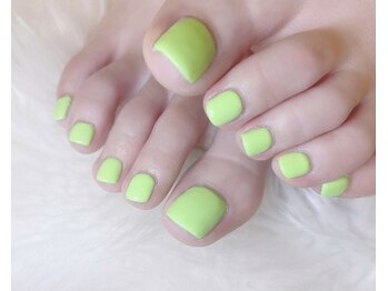 シェリエ(Cherie)/フット/ネオンカラー