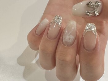 アイネイルズ 渋谷店(I nails)の写真/【初回オフ無料☆HAND★90minコース☆9980】再来オフ代別途[渋谷]