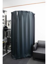 タッグジム(TAGGYM)/更衣室