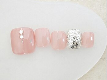 ABCネイル 柏マルイ店(ABC Nail)/★NEW★フット定額オフ込5980円