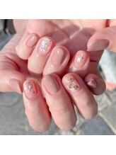 トータルビューティー パッション 茨木(Total Beauty Passion)/パラジェル フィルイン ネイル