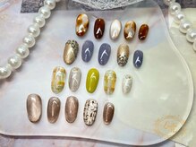 ラスターネイル(Luster nail)