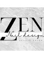 ゼン ネイル デザイン(ZEN NAIL DESIGN)/Zen Nail Design長さ出し/持ち込みデザイン