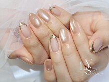 リス ネイルアンドビューティー(LYS)/定額コース