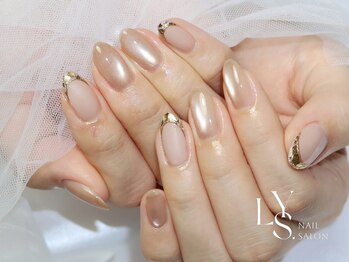 リス ネイルアンドビューティー(LYS)/定額コース