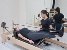 プログロウ(PROGROW)/ピラティス風景