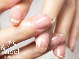 韓国ネイル ワンホンネイル