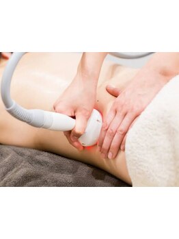 くびれを手に入れたい