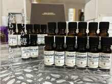 香りが導く。好きなアロマで身体も心も整える。