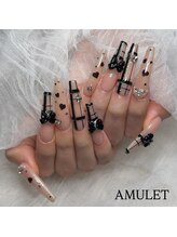 アミュレット(AMULET)/チェックネイル
