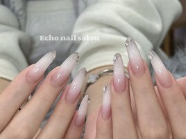 ちゅるんネイル