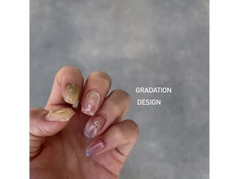 ブルーラグーン(Blue Lagoon)/【noriko】