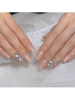 スリー リア ネイル 心斎橋(3-Leah Nail)/