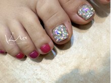 クレー(Klee)/FOOT持ち込みDesign90分コース