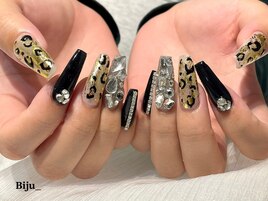 スカルプ　デザイン