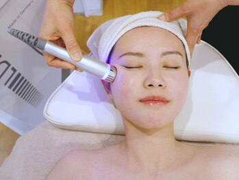 ウィッシュ 与野(Wish)/小顔ケア&超音波導入ケア