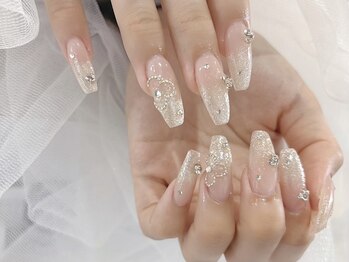 シベル(Ci belle)の写真/提案型カウンセリングであなたのお爪を≪品良く綺麗に≫いたします♪フィルイン施術で自爪にも優しい♪