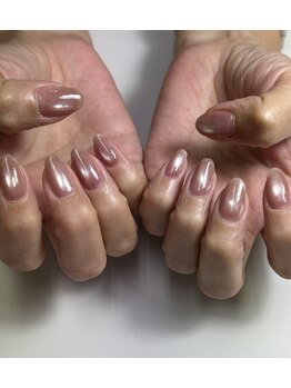 ハナンネイル(HANAN nail)/マグネットネイル
