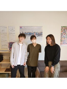 もみケア ナチュール アルプス通り店/FCふじざくら山梨
