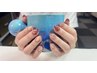 華やかカワイイ*ミラーネイル 新規オフ無料 ¥5900
