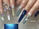 海/シェル/夏 ¥21,950