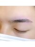 就活男子必見!平日限定 学割U24【メンズ眉wax脱毛】