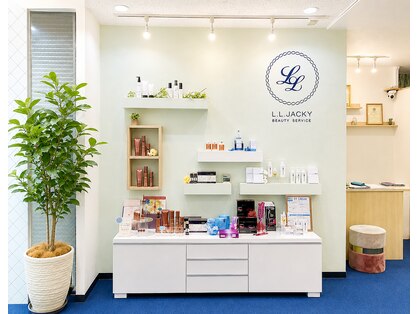 エルエルジャッキー 代官山店(L.L.JACKY)の写真