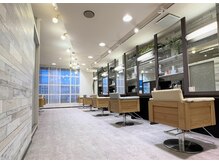 プラスチッタ(hair make salon plus citta')の雰囲気（ヘア/ネイル/アイパーマの出来るトータルビューティーサロン）