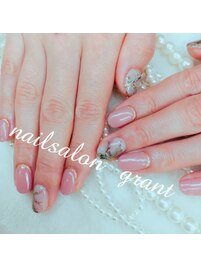 定額ジェル5900円