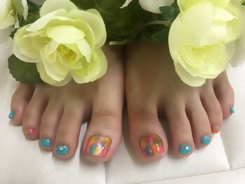 プルミエ ネイル(Premier Nail)/サロンサンプルデザイン☆彡