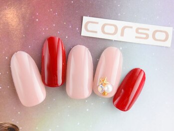 コルソケーツー 梅田茶屋町(corso k-two)/秋サンプル4/茶屋町中津中崎町