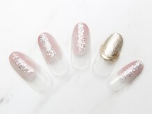 ジーネイルコウベ(G NAIL KOBE)/ハンドEコ－ス 3490円