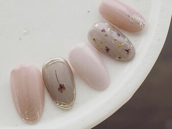 ラ フルール(La Fleur)/Spring campaign