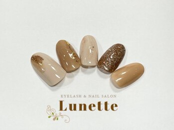アイラッシュサロン リュネット(Eyelash salon Lunette)/ハンドサンプルBコース &nbsp;7900円