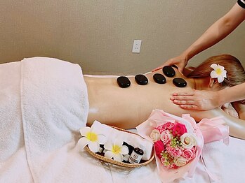 レイア(Leia)の写真/《癒し空間で贅沢な時間を…♪》毎日のお仕事や家事で疲れが溜まったお身体に最高の癒しをお届けします◎