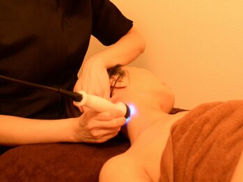 健楽苑/ハイパーナイフで脂肪を集中燃焼